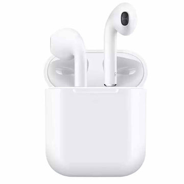 Écouteurs bluetooth bluetooth 5.0 intra-auriculaire écouteurs de sport casque de jeu écouteur sans fil avec microphone antibruit